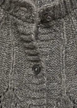 Dzieci MANGO Swetry I Kardigany|Swetry I Kardigany*Kardigan dzianinowy na guziki