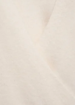 MANGO Swetry I Kardigany*Kardigan kopertowy z wiązaniem