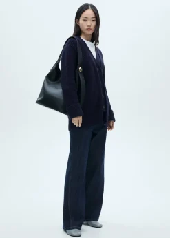 MANGO Kurtki|Swetry I Kardigany*Kardigan na guziki oversize