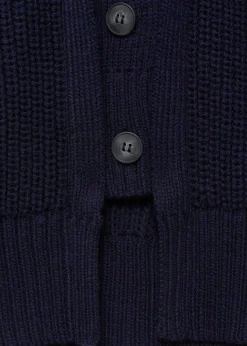 MANGO Kurtki|Swetry I Kardigany*Kardigan na guziki oversize