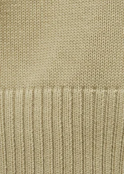 MANGO Kardigany I Swetry*Kardigan z bawełnianej dzianiny z guzikami