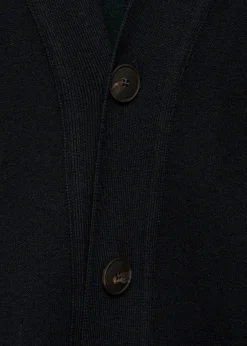 MANGO Kardigany I Swetry*Kardigan z dzianiny na guziki