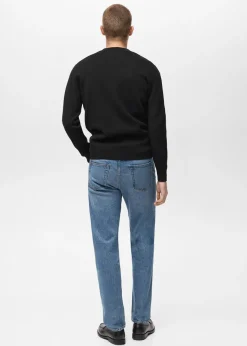 MANGO Kardigany I Swetry*Kardigan z dzianiny na zamek