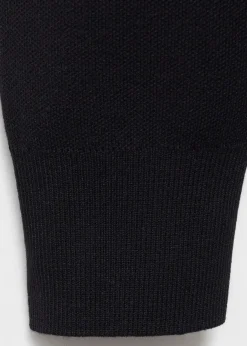 MANGO Kardigany I Swetry*Kardigan z dzianiny na zamek