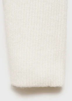 MANGO Swetry I Kardigany*Kardigan z dzianiny w paski