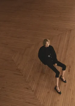 MANGO Kurtki|Swetry I Kardigany*Kardigan z dzianiny z błyszczącymi aplikacjami