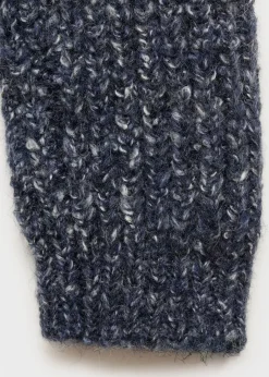 Dzieci MANGO Swetry I Kardigany|Swetry I Kardigany*Kardigan z dzianiny z różnymi ściegami