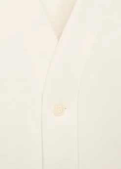 MANGO Kardigany I Swetry*Kardigan z flaneli relaxed fit