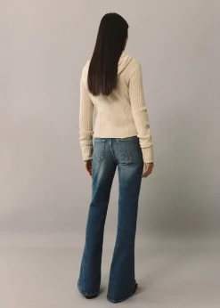 MANGO Kurtki|Swetry I Kardigany*Kardigan z kapturem na suwak