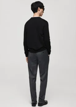 MANGO Kardigany I Swetry*Kardigan z wełny merynosowej 100%