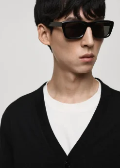 MANGO Kardigany I Swetry*Kardigan z wełny merynosowej 100%