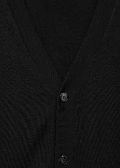 MANGO Kardigany I Swetry*Kardigan z wełny merynosowej 100%