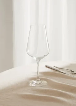 MANGO Szklanki I Kieliszki*Kieliszek do czerwonego wina ze szkła