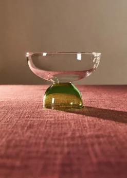 MANGO Szklanki I Kieliszki*Kieliszek do szampana ze szkła borokrzemowego