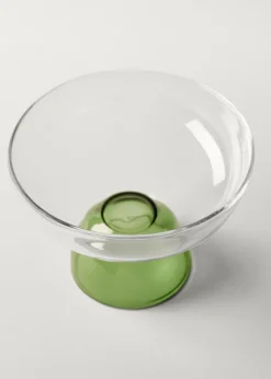 MANGO Szklanki I Kieliszki*Kieliszek do szampana ze szkła borokrzemowego