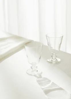 MANGO Szklanki I Kieliszki*Kieliszek szklany