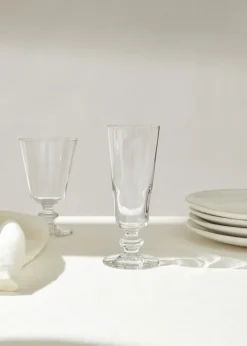 MANGO Szklanki I Kieliszki*Kieliszek szklany