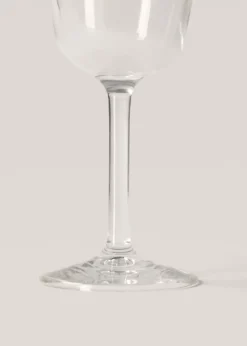 MANGO Szklanki I Kieliszki*Kieliszek z nadrukiem w kwiaty