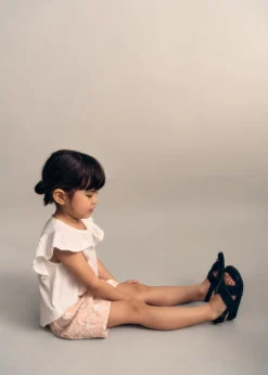 Dzieci MANGO Buty*Klapki z klamrami na paskach