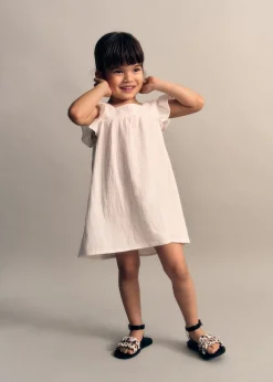 Dzieci MANGO Buty*Klapki z klamrami na paskach