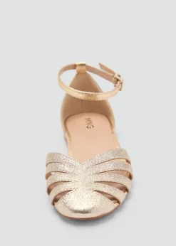 Dzieci MANGO Buty*Klapki z paskami