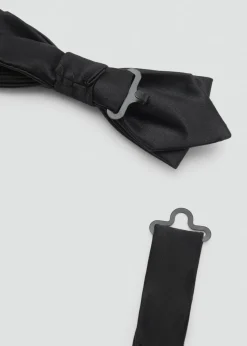 MANGO Akcesoria|Krawaty, Muszki I Chusteczki Do Nosa*Klasyczna muszka typu diament