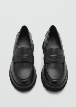 Dzieci MANGO Buty*Klasyczne mokasyny