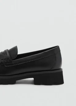 Dzieci MANGO Buty*Klasyczne mokasyny