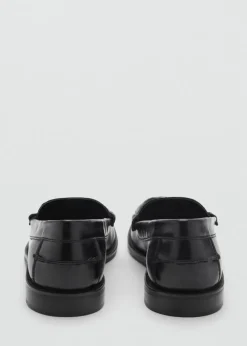 MANGO Buty*Klasyczne mokasyny