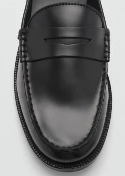 MANGO Buty*Klasyczne mokasyny