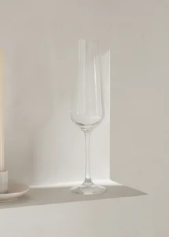 MANGO Szklanki I Kieliszki*Klasyczny kieliszek typu flet