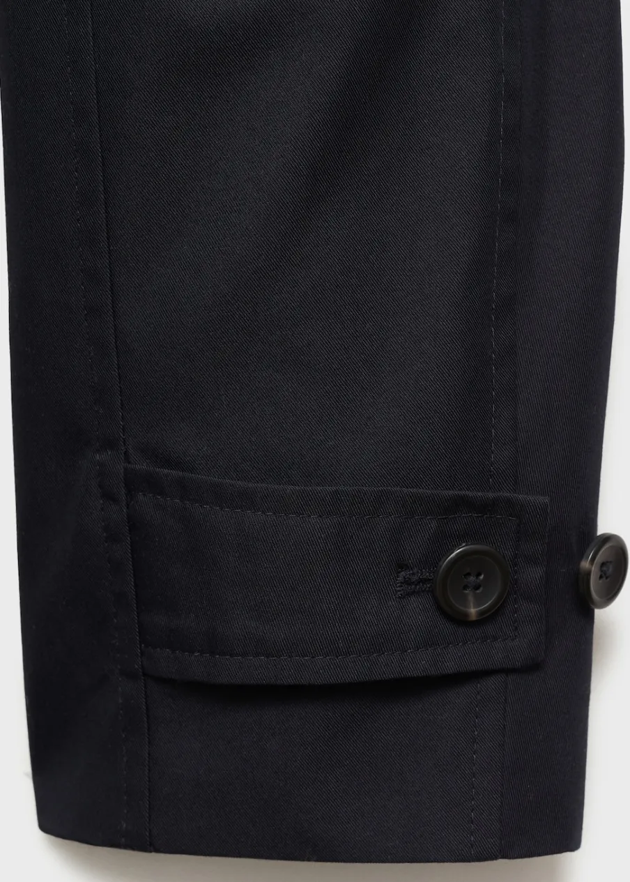 MANGO Płaszcze|Trencze*Klasyczny wodoodporny trencz