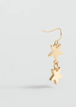 MANGO Biżuteria*Kolczyki gwiazdki