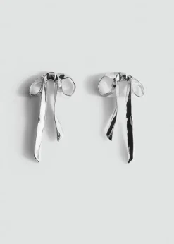 MANGO Biżuteria*Kolczyki kokardki