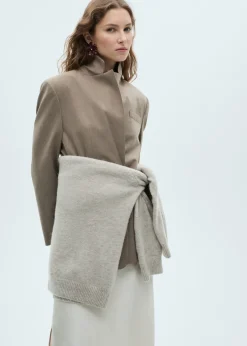 MANGO Biżuteria*Kolczyki w kształcie kwiatów