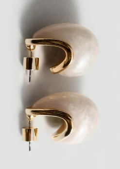 MANGO Biżuteria*Kolczyki z koralikami