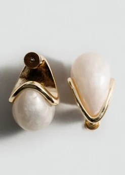 MANGO Biżuteria*Kolczyki z koralikami