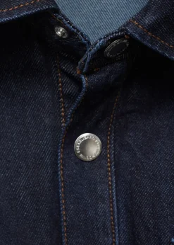 MANGO Sukienki I Kombinezony*Kombinezon dżinsowy z paskiem