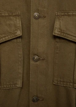 MANGO Sukienki I Kombinezony*Kombinezon dżinsowy z paskiem