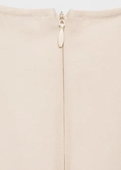 MANGO Sukienki I Kombinezony*Kombinezon kopertowy z paskiem