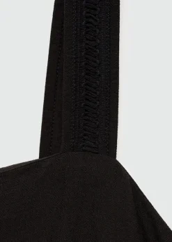 MANGO Sukienki I Kombinezony*Kombinezon na ramiączkach z długimi nogawkami