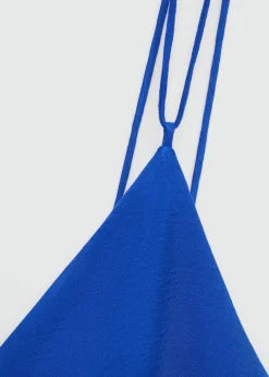 MANGO Sukienki I Kombinezony*Kombinezon na ramiączkach z długimi nogawkami