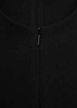 MANGO Sukienki I Kombinezony*Kombinezon na suwak z paskiem