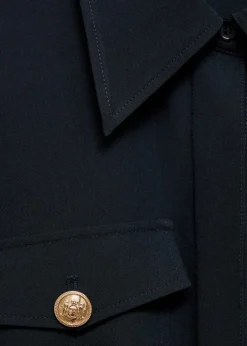 MANGO Sukienki I Kombinezony*Kombinezon o prostym kroju z paskiem