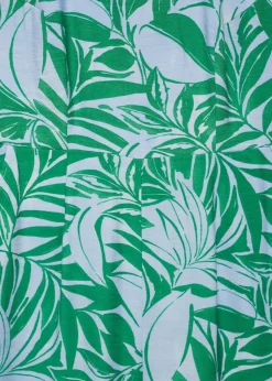 MANGO Sukienki I Kombinezony*Kombinezon wzór w kwiaty