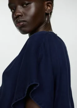 MANGO Sukienki I Kombinezony*Kombinezon z krótkimi nogawkami i paskiem