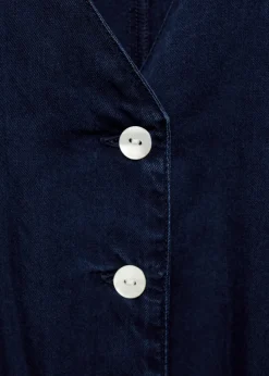 MANGO Sukienki I Kombinezony*Kombinezon z krótkimi nogawkami i paskiem