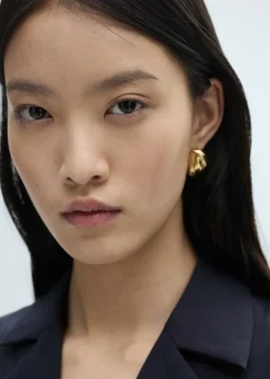 MANGO Sukienki I Kombinezony*Kombinezon z krótkimi nogawkami i paskiem