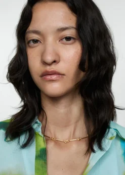 MANGO Sukienki I Kombinezony*Kombinezon z nadrukiem i kokardą