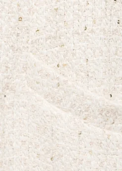 MANGO Sukienki I Kombinezony*Kombinezon z tweedu z krótkim rękawem